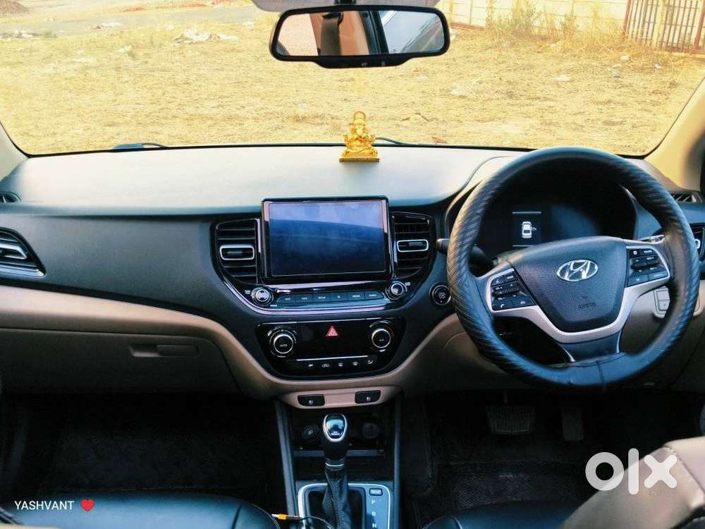 Hyundai Verna 1.6 Sx Crdi At, 2022