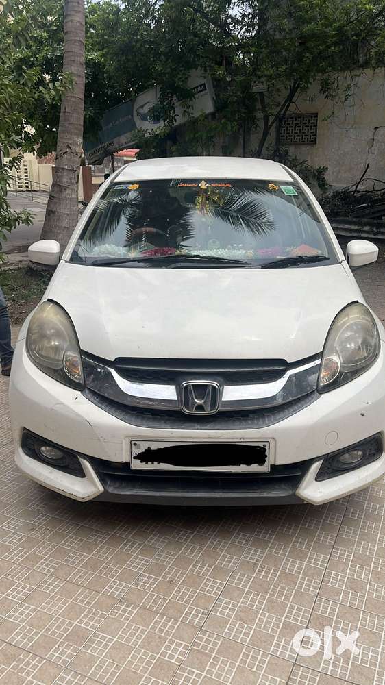 Honda Mobilio V I-dtec, 2015, Diesel