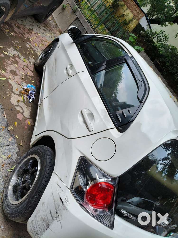 Honda Brio Ex Mt, 2013, Petrol