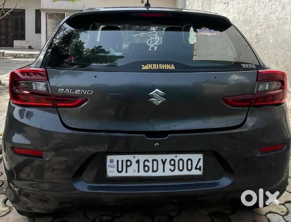 Maruti Sigma Baleno 2023