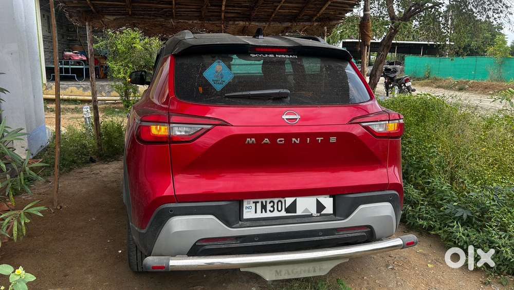 Nissan Magnite Petrol 2025