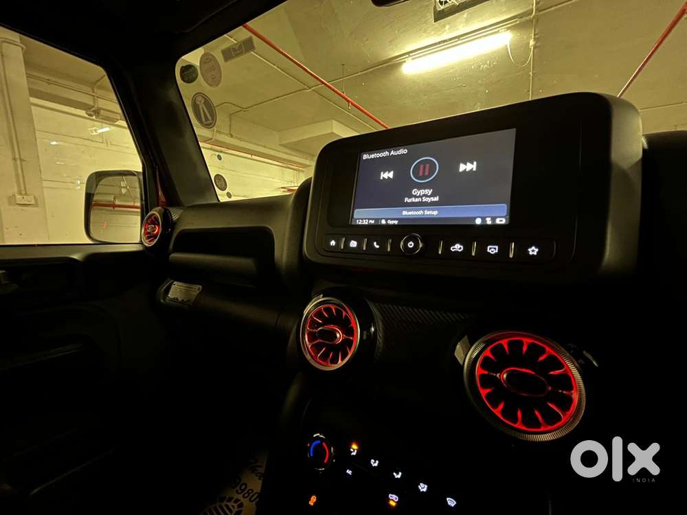 Mahindra Thar Lx 4x4 Hardtop, 2022, Diesel