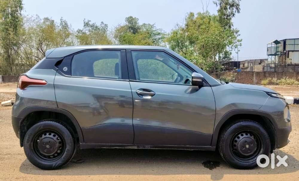 Tata Punch Pure, 2023, Petrol