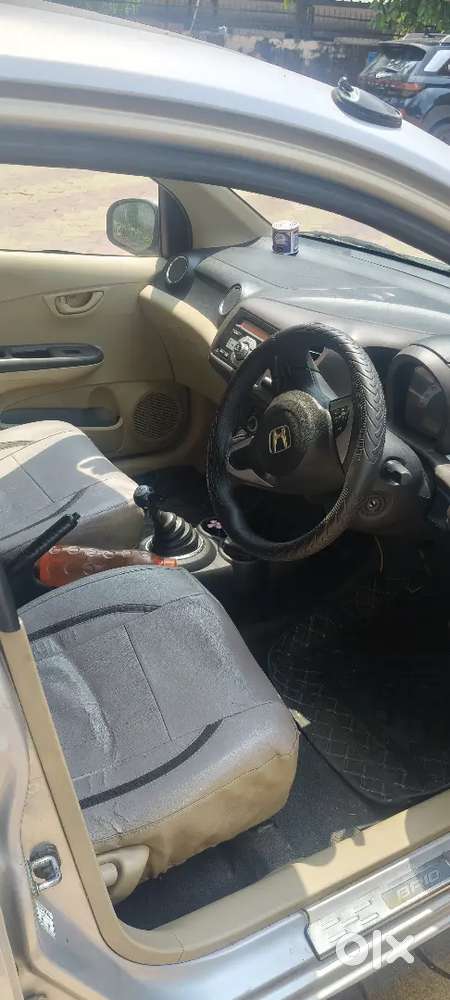 Honda Brio 2012 Petrol 80000 Km Driven