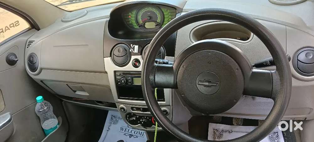 Spark Lt 2013 Top & Button Condition