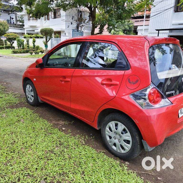 Honda Brio S Mt, 2012, Petrol