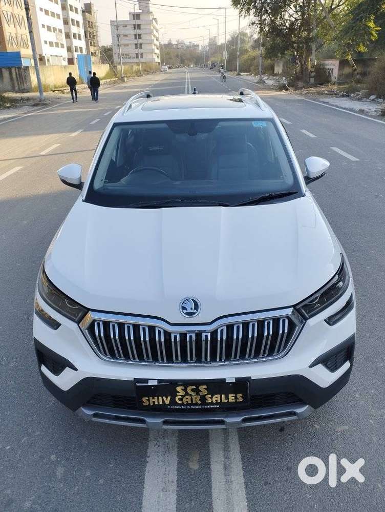 Skoda Kushaq Anniversary Edition 1.5l Tsi Dsg, 2022, Petrol