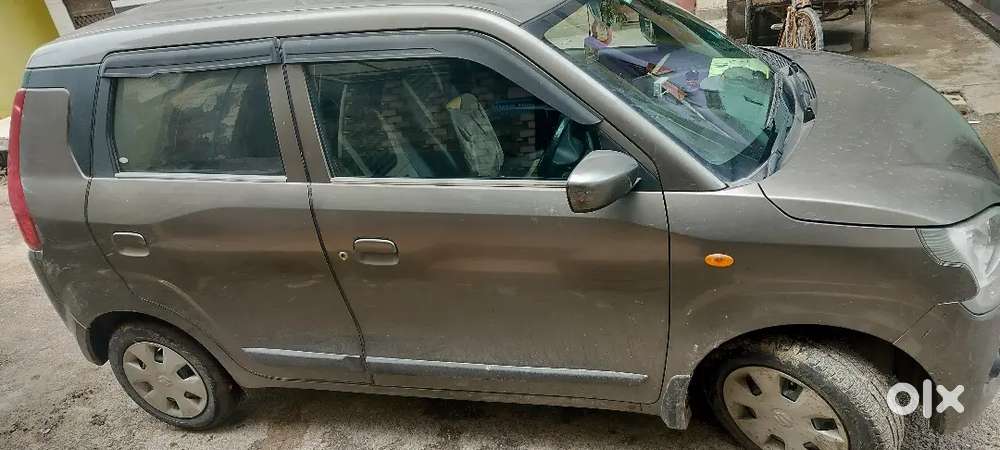 Maruti Suzuki Wagon R 2022 Vxi
