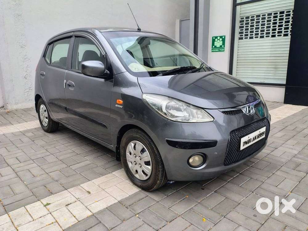 Hyundai I10 1.2 Kappa Sportz, 2010, Petrol