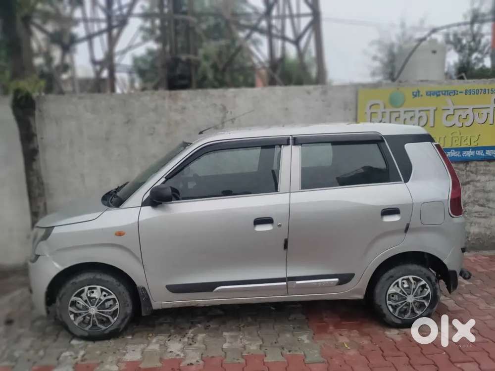Maruti Suzuki Wagon R 2021 Year Cng Lxi