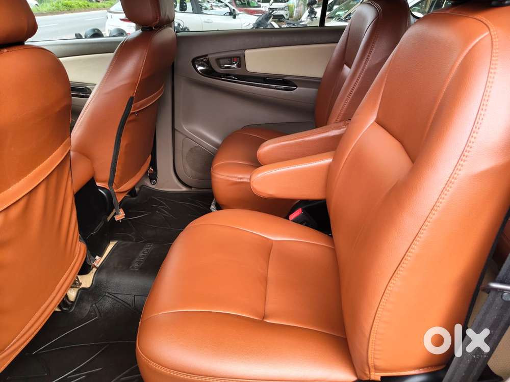 Toyota Innova 2.5 V 7 Str, 2015, Diesel