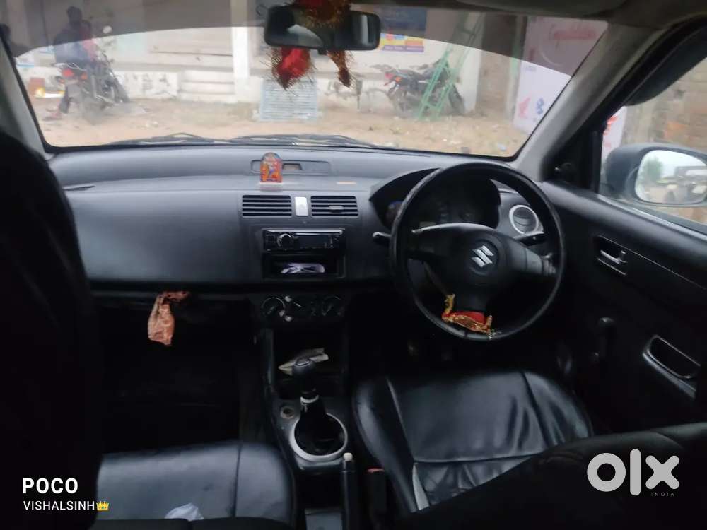 Maruti Suzuki Swift Ldi 2007