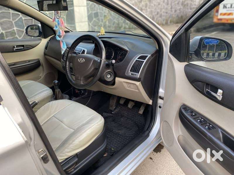 Hyundai I20 Magna, 2013, Petrol