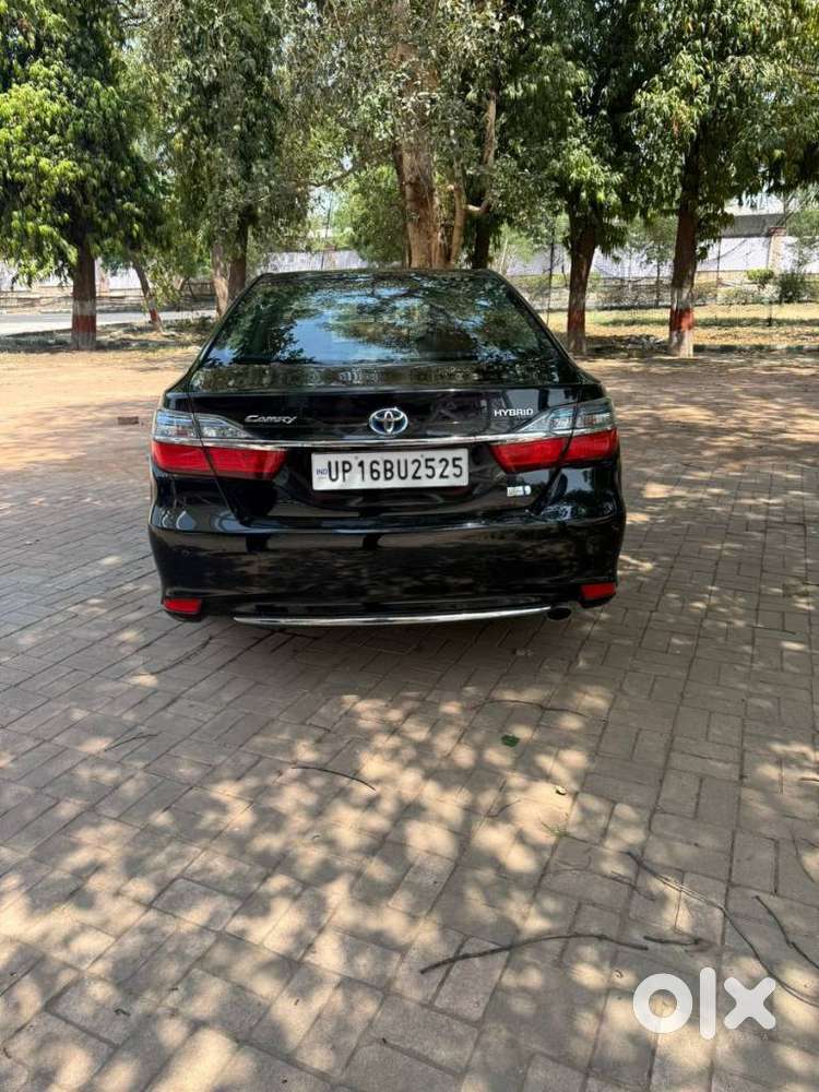 Toyota Camry 2.5 Hybrid, 2018, Petrol