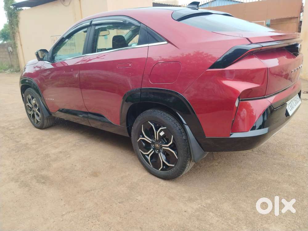 Tata Curvv Accomplished Plus A 1.5 Kryojet Diesel 6mt, 2025, Diesel