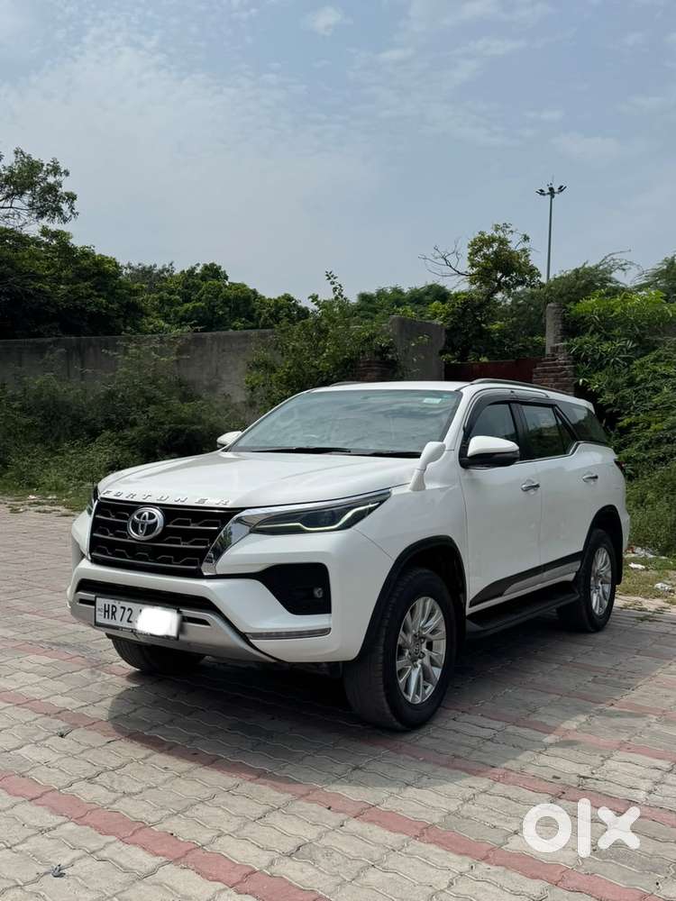 Toyota Fortuner 4x4 Mt 2.8 Diesel, 2024, Diesel