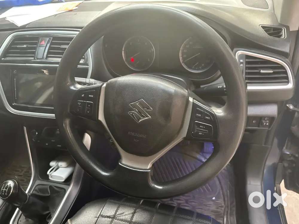 Maruti S Cross