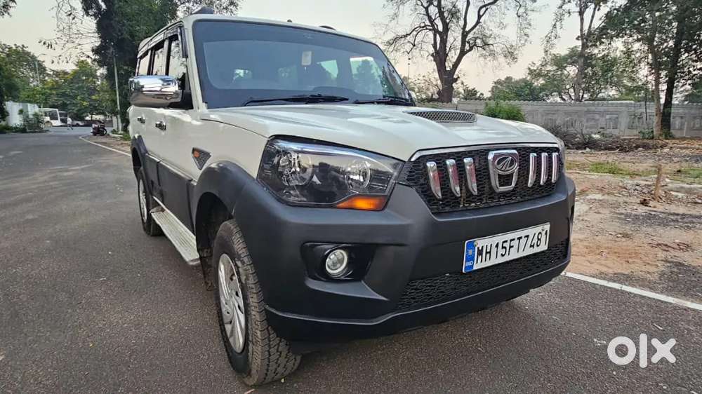 Mahindra Scorpio Diesel 2018