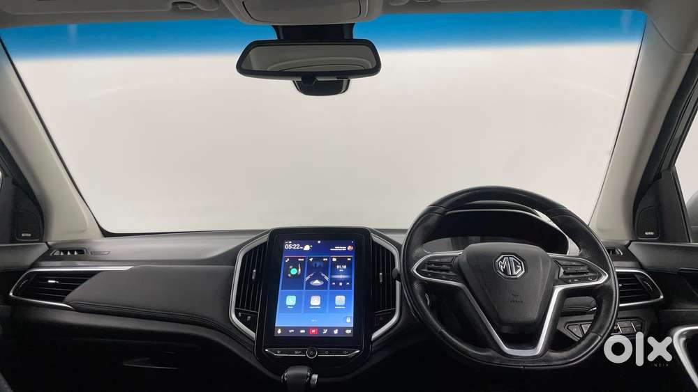 Mg Hector Sharp Dct Petrol, 2019, Petrol