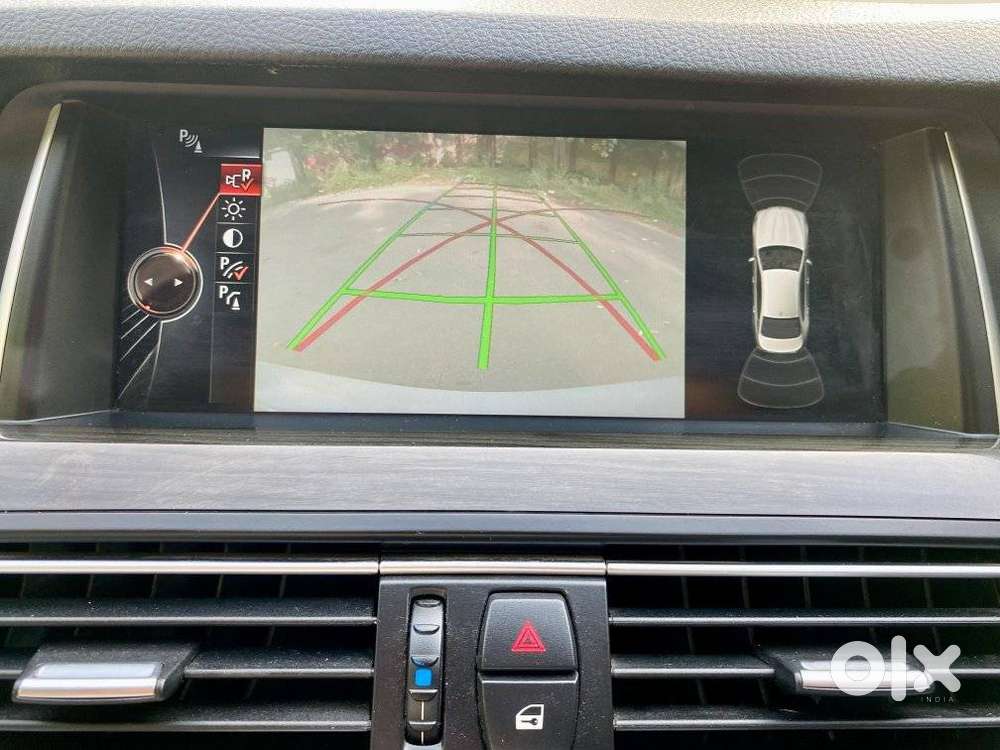 Bmw 5 Series 2.0 520i Luxury Line, 2017, Petrol