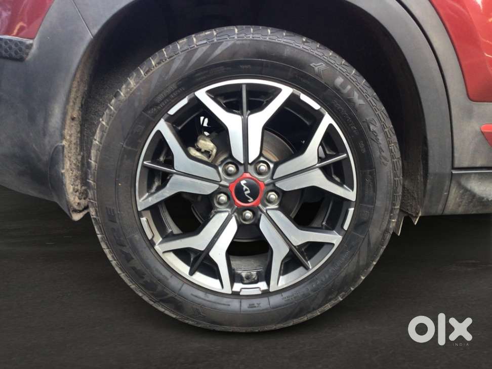 Kia Seltos Gtx Dct, 2022, Petrol