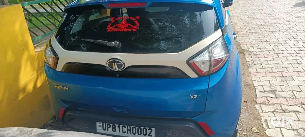 Tata Nexon Xz Plus 2019 Diesel
