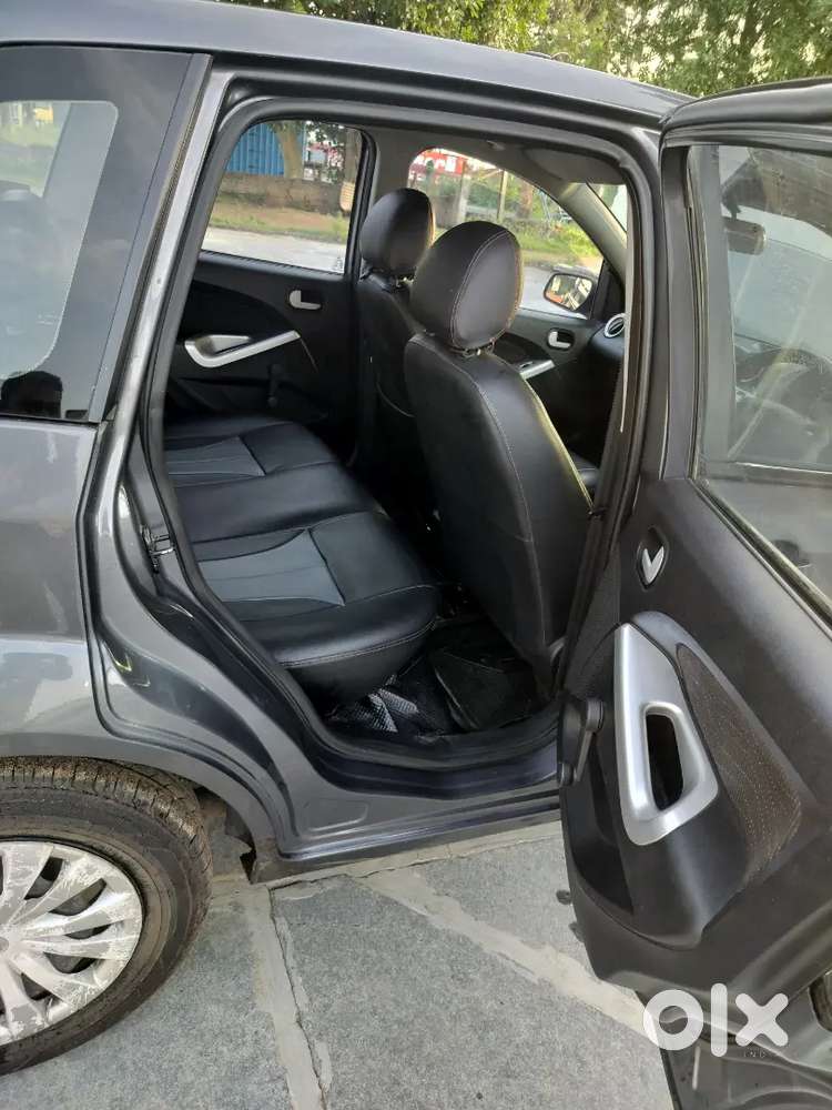 Ford Figo Diesel 2015