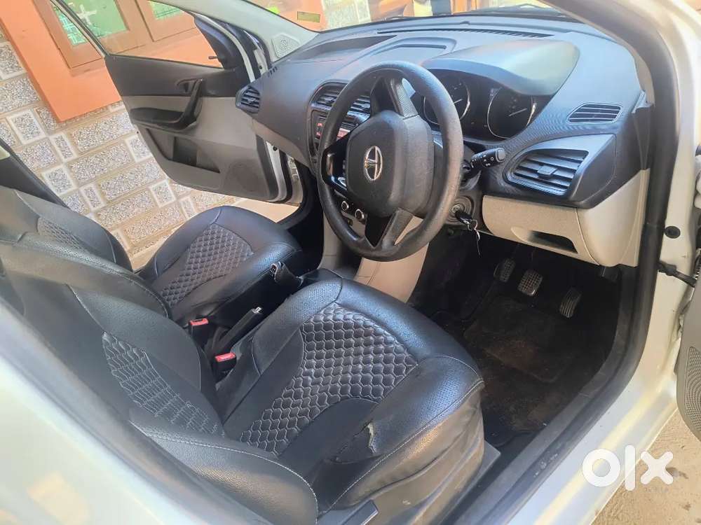 Tata Tiago 2019 Petrol Well Maintained