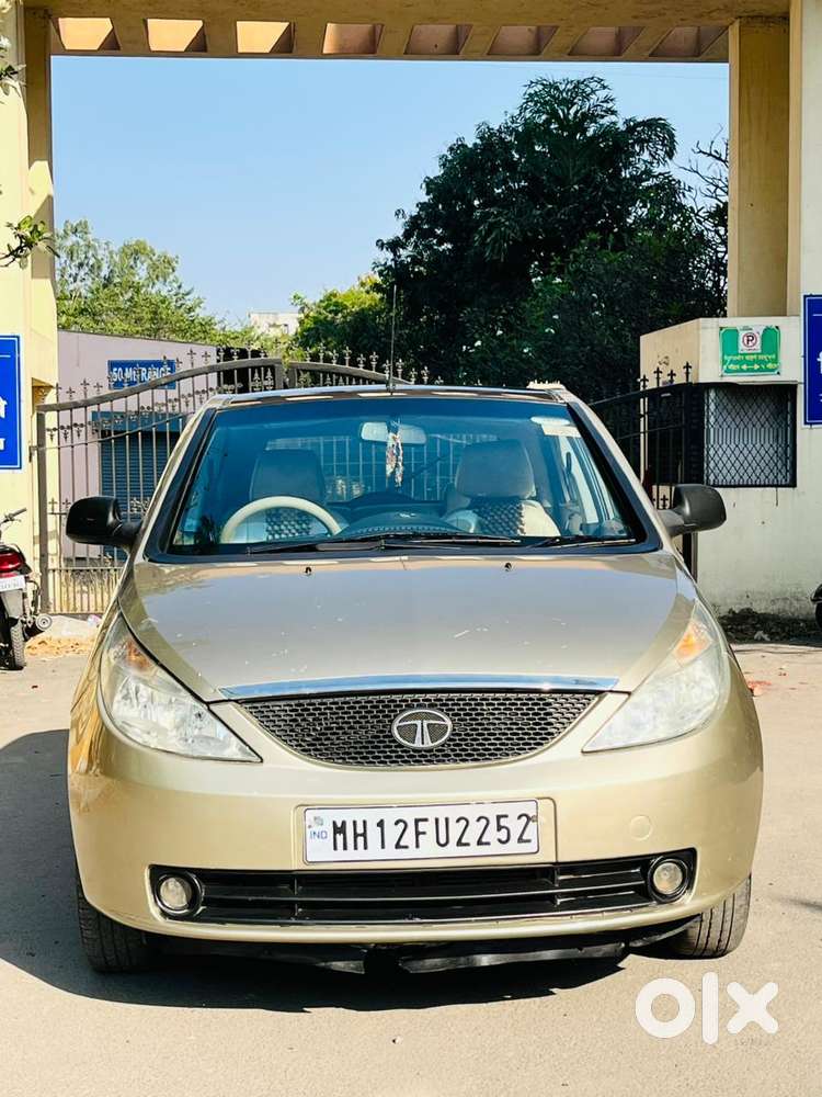 Tata Indica Vista Quadrajet Vx, 2010, Diesel