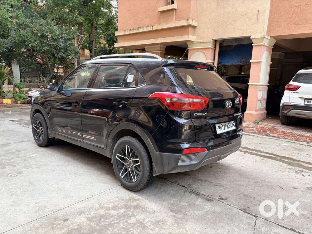 Hyundai Creta 1.6 E Plus, 2018, Petrol