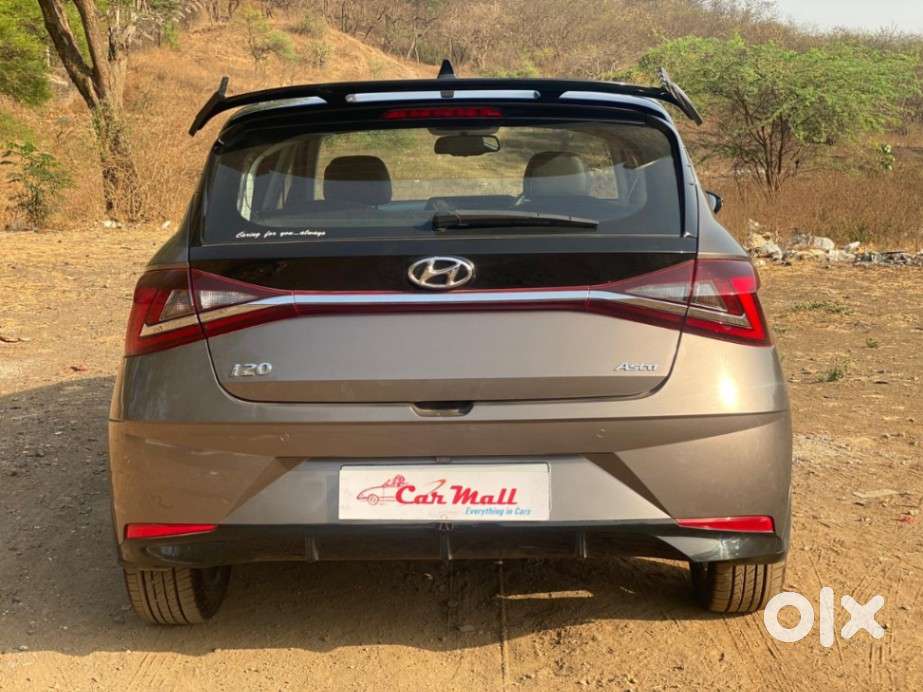 Hyundai I20 Asta 1.2 Kappa Ivt, 2021, Petrol