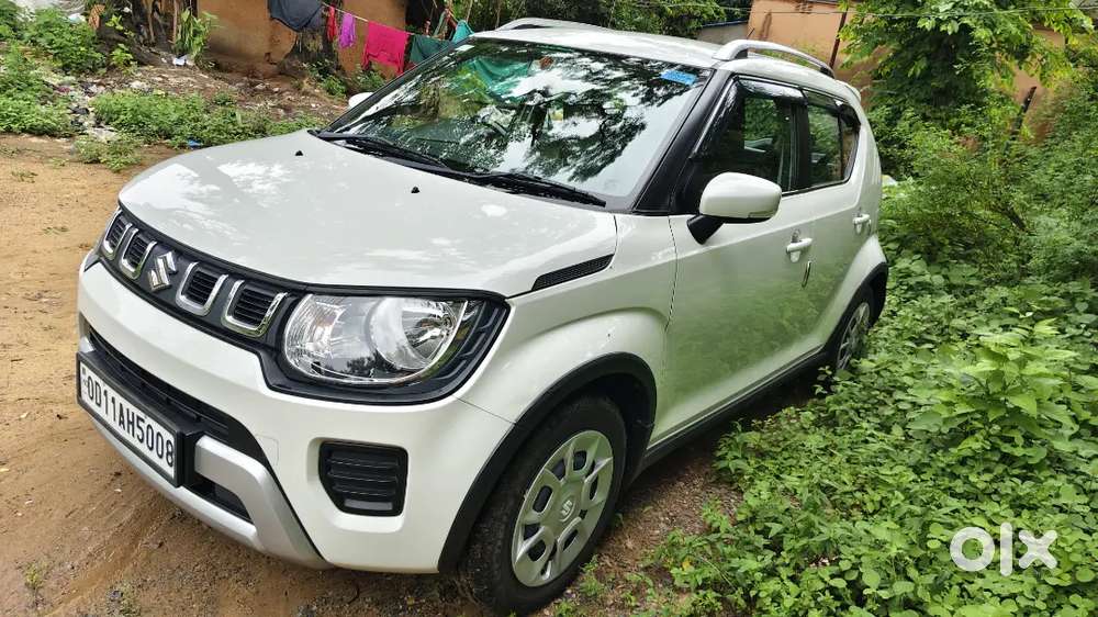 Maruti Suzuki Ignis Delta 2025