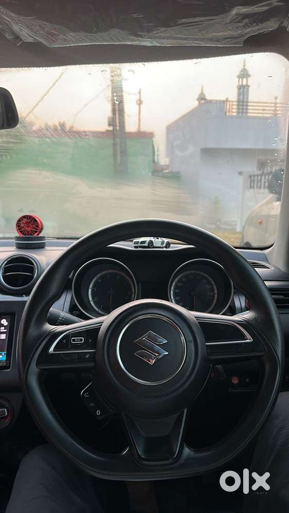 Maruti Suzuki Swift 2022