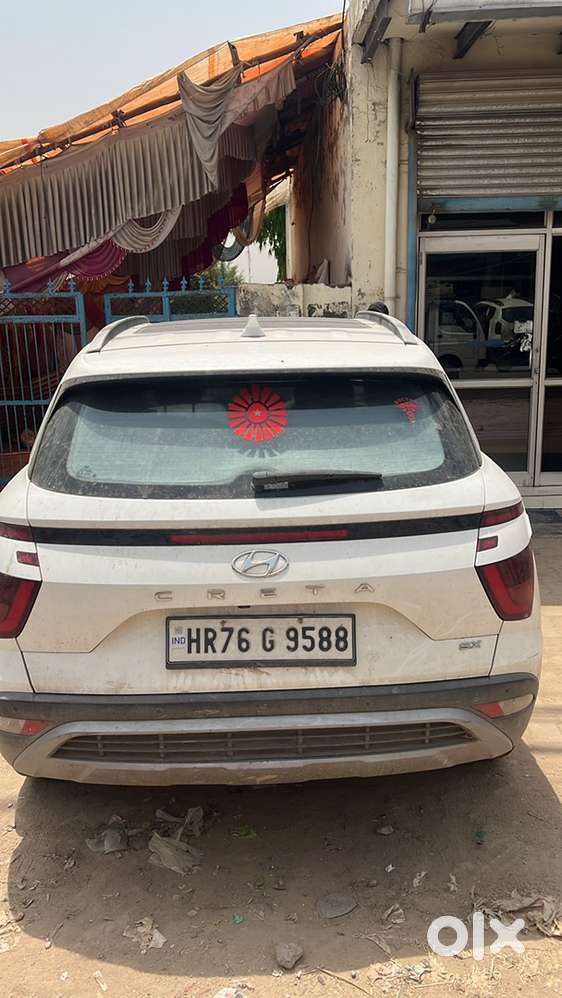 Hyundai Creta Diesel 2021