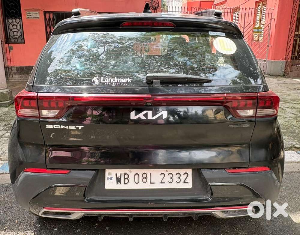 Kia Sonet Gtx Plus, 2021, Petrol