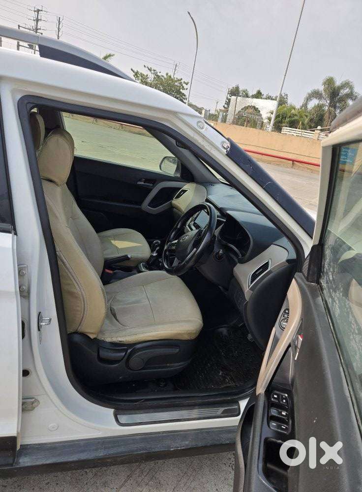 Hyundai Creta 1.6 Sx Plus, 2015