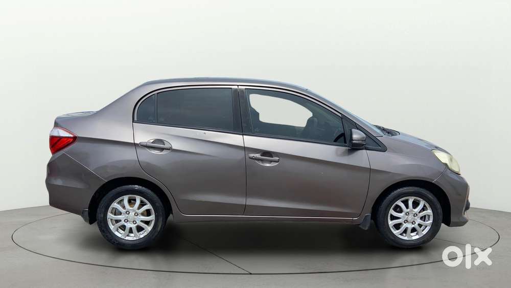 Honda Amaze Vx I-vtech, 2016, Petrol