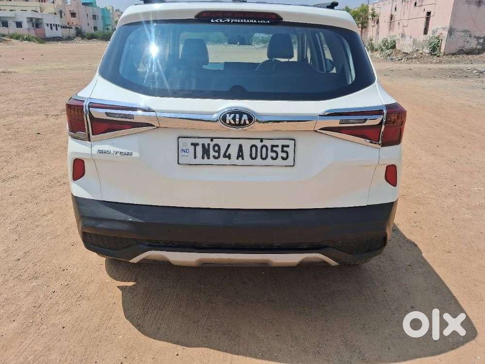 Kia Seltos Htk D, 2020, Diesel