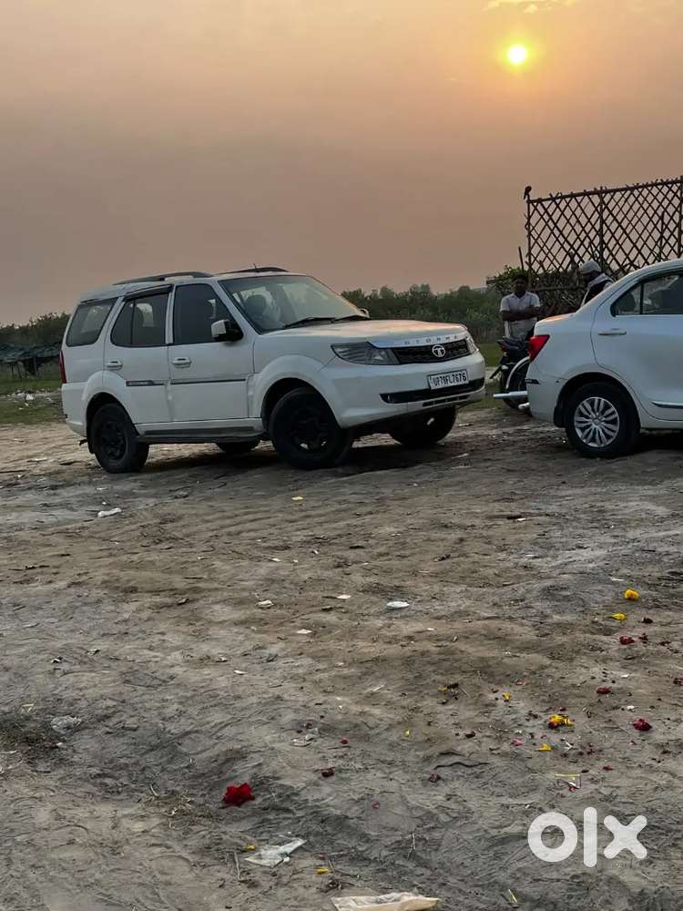 Tata Safari Storme 2018 Diesel Manual
