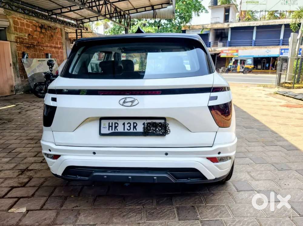 Hyundai Creta 74000 Km Driven Single Owner