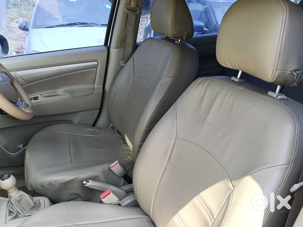 Maruti Suzuki Ertiga Zdi + 2016