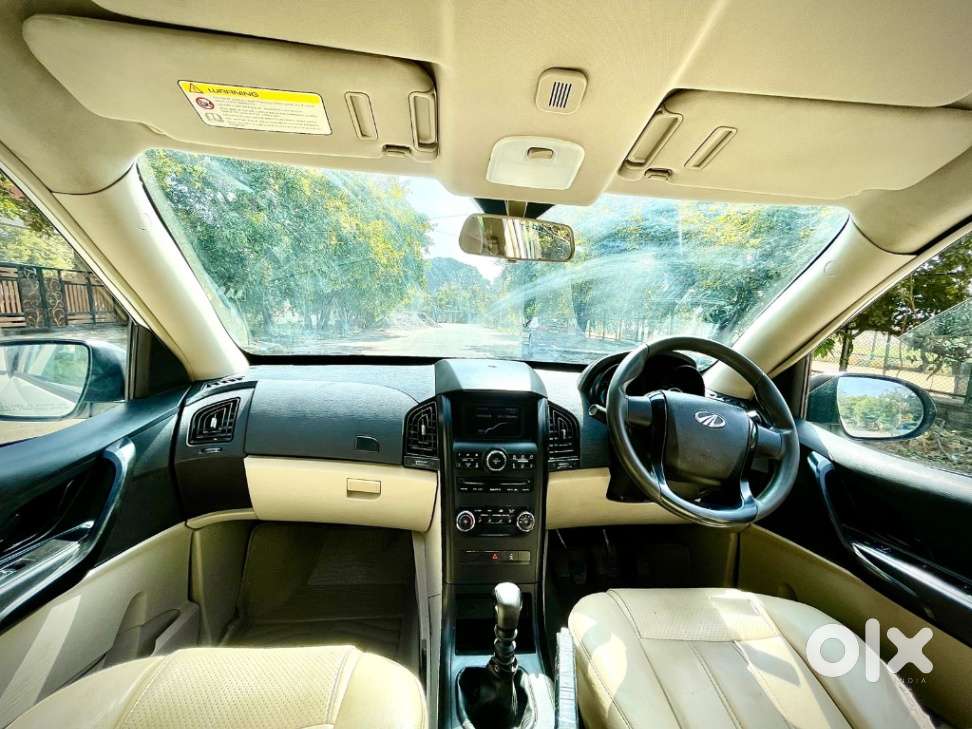 Mahindra Xuv500 2011-2015 W4, 2016, Diesel