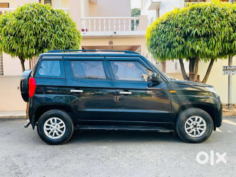 Mahindra Tuv 300 Mhawk100 T8, 2016, Diesel