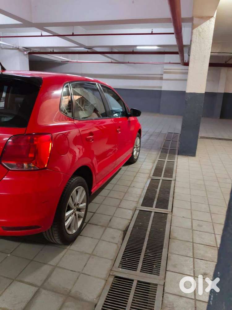 Volkswagen Polo Gti 2017 Petrol Well Maintained