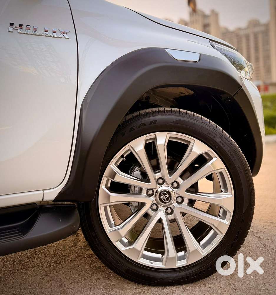 Toyota Hilux High Diesel Turbo Automatic, 2023, Diesel