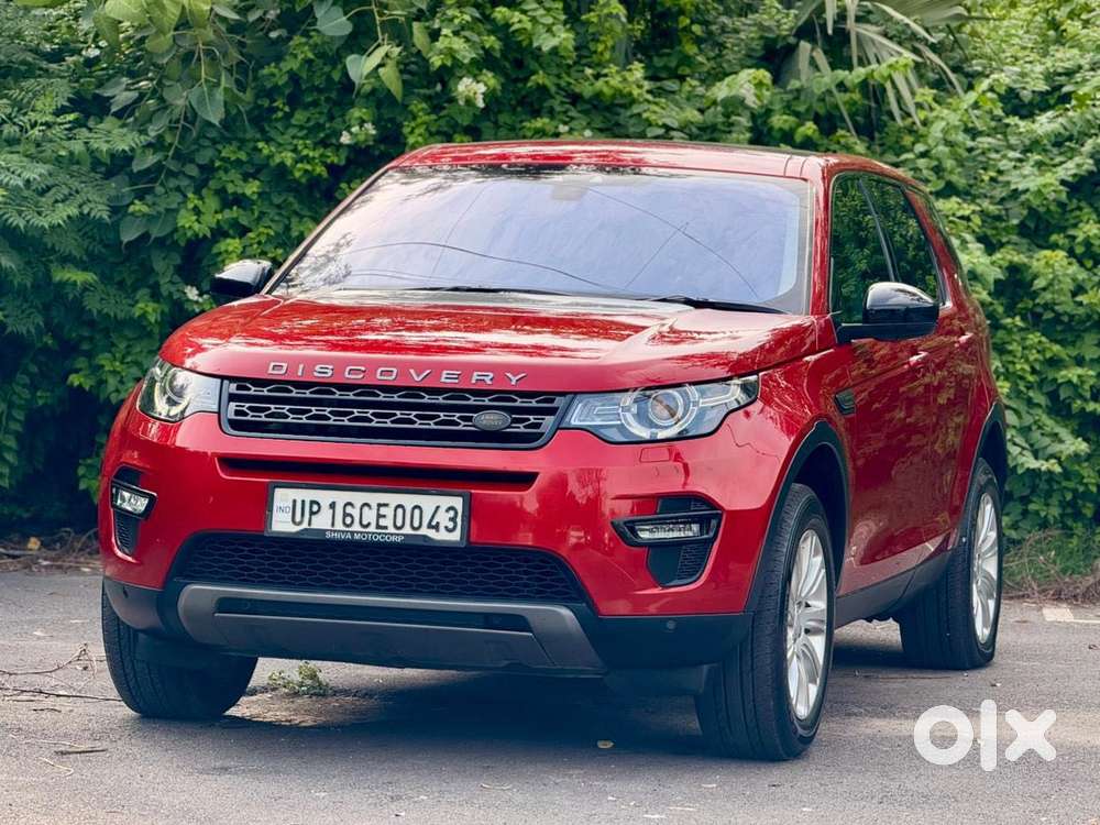 Land Rover Discovery Sport Hse 7-seater, 2019, Diesel