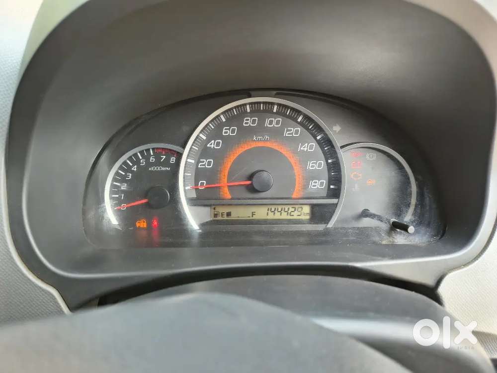 Maruti Suzuki Wagon R 2012 Petrol 144000 Km Driven