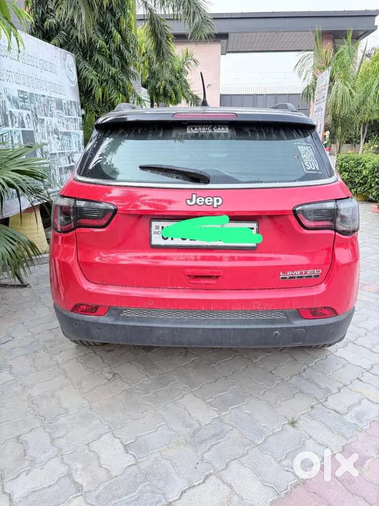 Jeep Compass 1.4 Limited Plus Petrol 2019