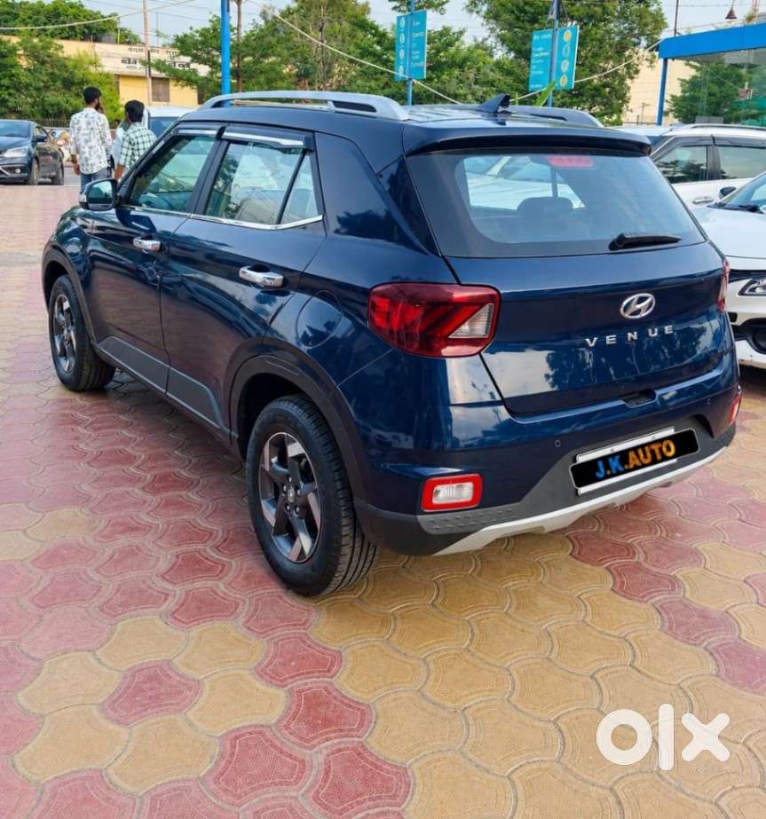 Hyundai Venue 1.0l Turbo Gdi Sx Mt, 2019, Petrol