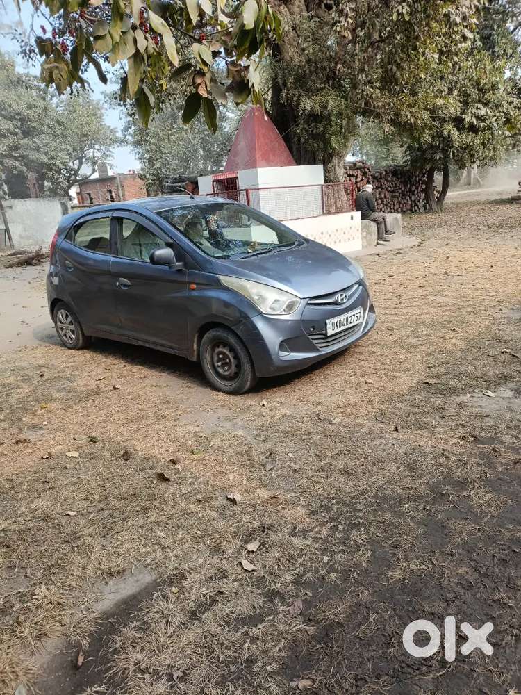 Hyundai Eon 0.8 Magna Petrol 2012